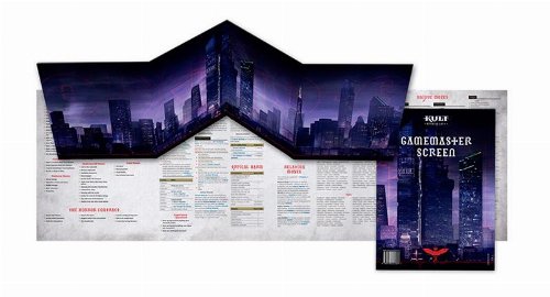 KULT: Divinity Lost - Gamemaster
Screen