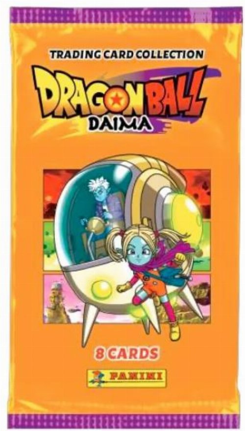 Panini - Dragon Ball Daima Flow
Pack