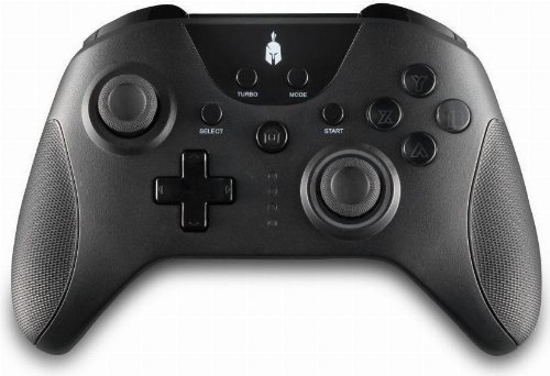 Spartan Gear - Mora 3 Wireless Controller
(compatible with PC and Nintendo Switch)