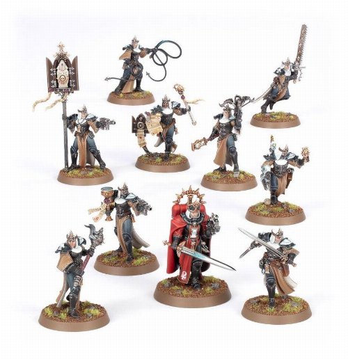 Warhammer 40000 - Armageddon Battalion: Adepta Sororitas