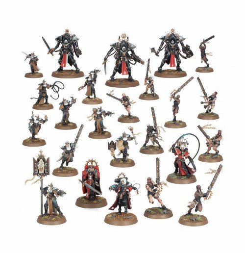 Warhammer 40000 - Armageddon Battalion: Adepta Sororitas