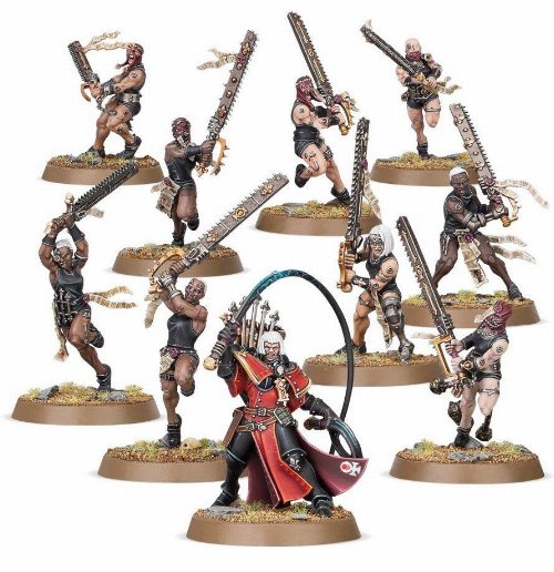 Warhammer 40000 - Armageddon Battalion: Adepta Sororitas