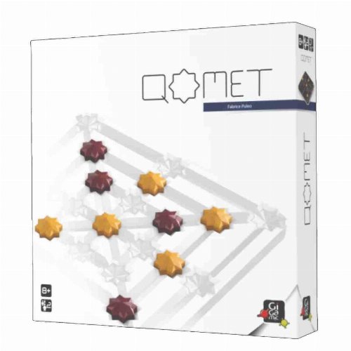 Board Game Qomet