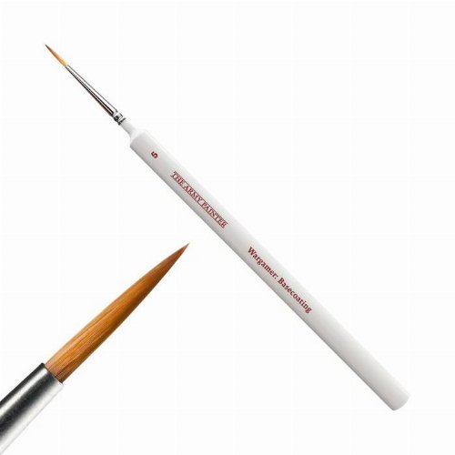 The Army Painter - Wargamer: Basecoating
Brush
