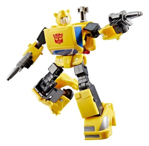 Transformers Devastation: Studio Series Deluxe
Class - Bumblebee Action Figure (11cm)