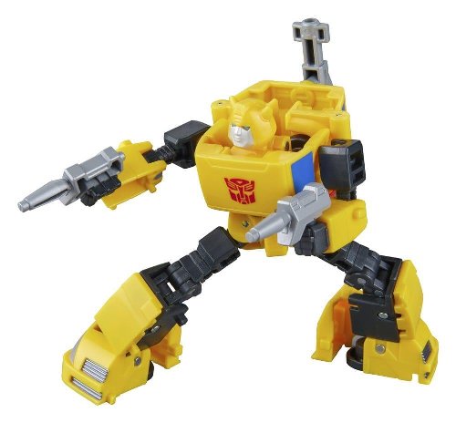 Transformers Devastation: Studio Series Deluxe Class - Bumblebee &Phi;&iota;&gamma;&omicron;ύ&rho;&alpha; &Delta;&rho;ά&sigma;&eta;&sigmaf; (11cm)