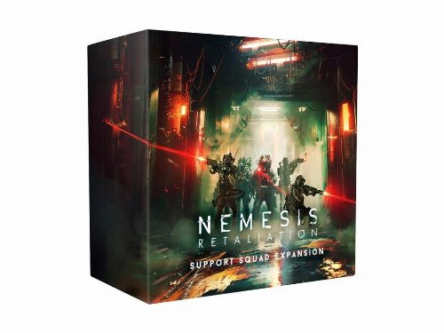 Expansion Nemesis Retaliation - Support
Squad