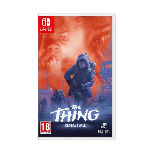 Nintendo Switch Game - The Thing:
Remastered