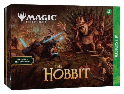 Magic the Gathering Bundle - The
Hobbit
