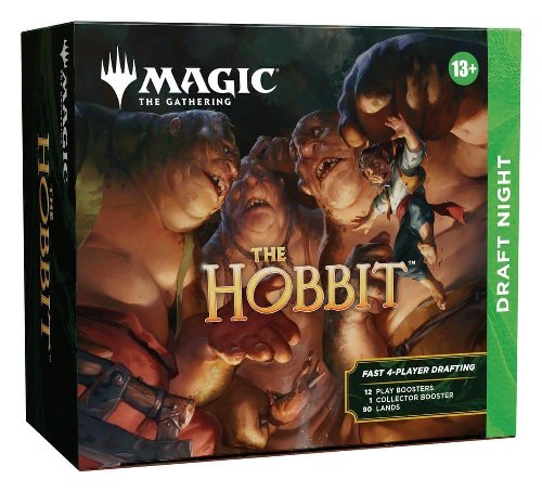 Magic the Gathering Draft Night - The
Hobbit