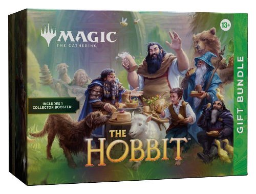 Magic the Gathering Gift Bundle - The
Hobbit