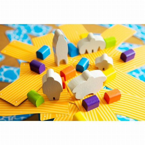 Board Game DroPolter