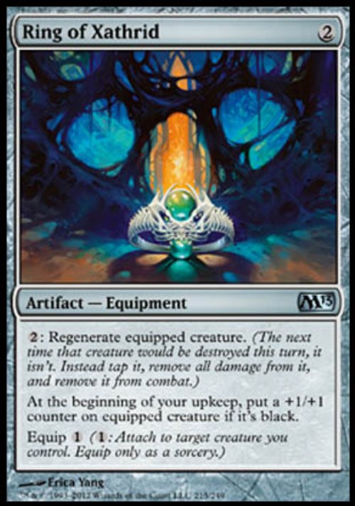 Ring of Xathrid