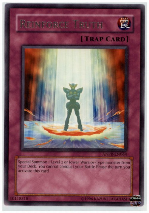 Reinforce Truth