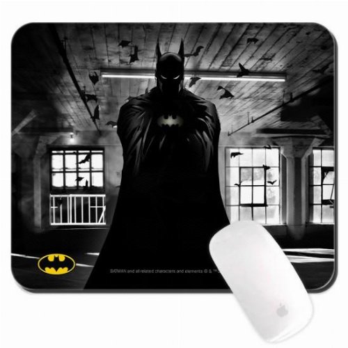 DC Comics - Batman Mousepad
(22x18cm)