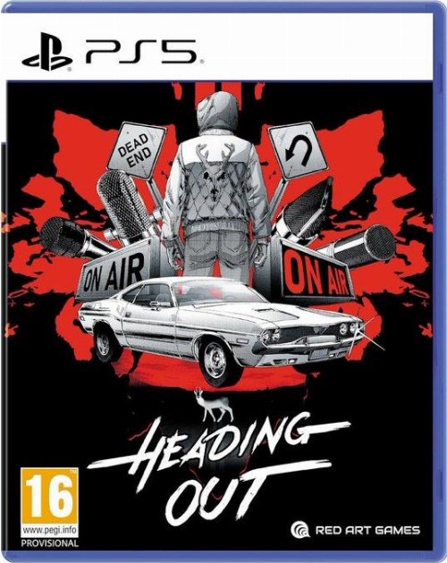 Playstation 5 Game - Heading Out
