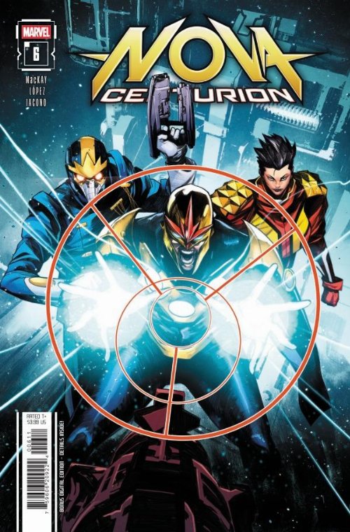 Nova: Centurion #6