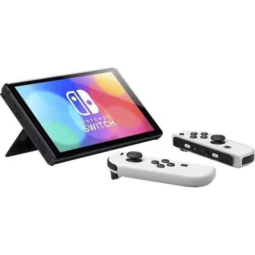 Nintendo Switch - OLED &Lambda;&epsilon;&upsilon;&kappa;ό &Mu;&omicron;&nu;&tau;έ&lambda;&omicron;