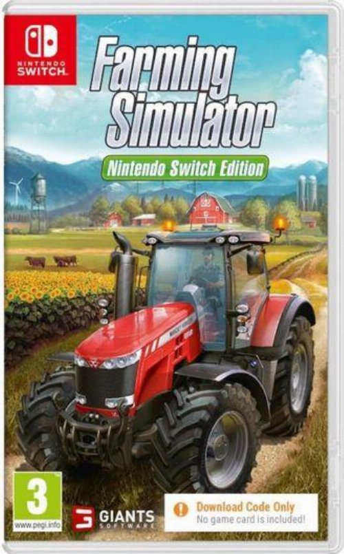 NSW - Farming Simulator (Code in a
Box)