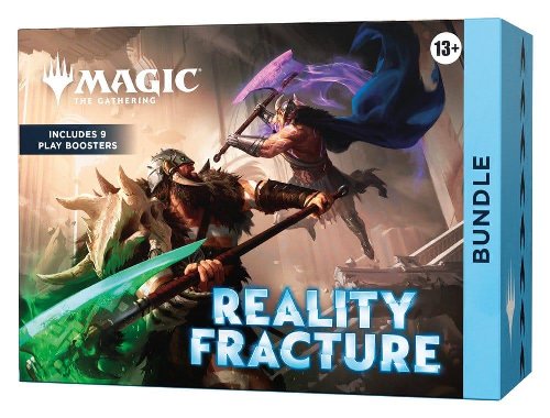 Magic the Gathering Bundle - Reality
Fracture