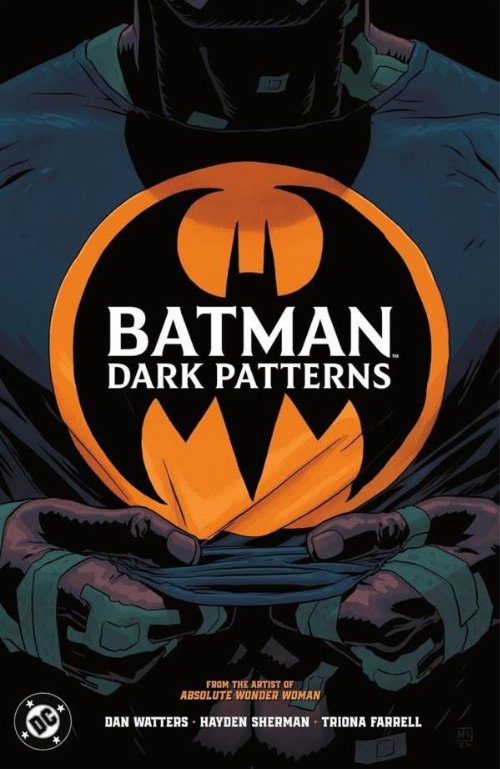 Batman: Dark Patterns TP