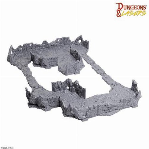 Dungeons & Lasers - Spider
Nest
