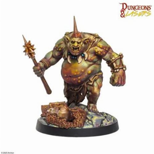 Dungeons & Lasers - Goblin
King