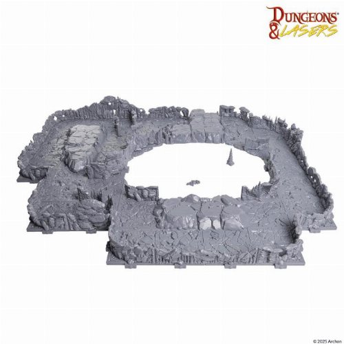 Dungeons & Lasers - Rocky Caves
