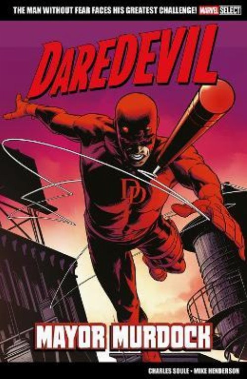 Marvel Select: Daredevil - Mayor Murdock
TP