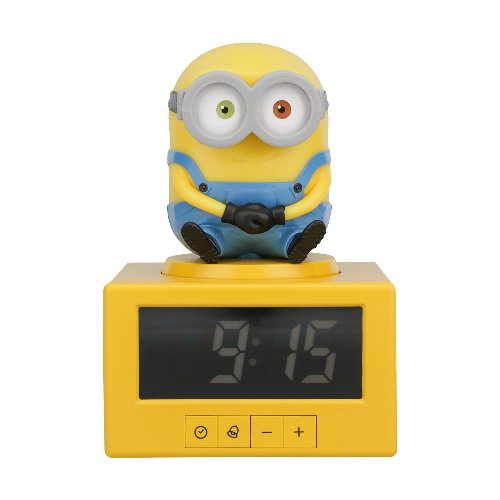 Minions - Bob Alarm Clock
(16cm)