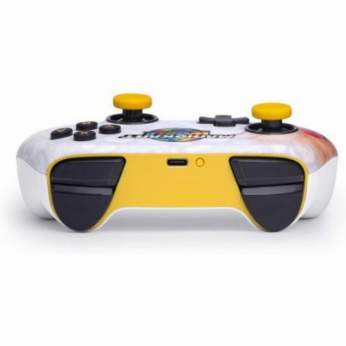 Nintendo Switch 2 - PowerA Advanced Wireless Controller, Mario Kart World