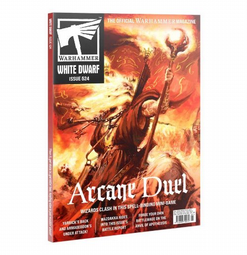 White Dwarf May 2026 #524