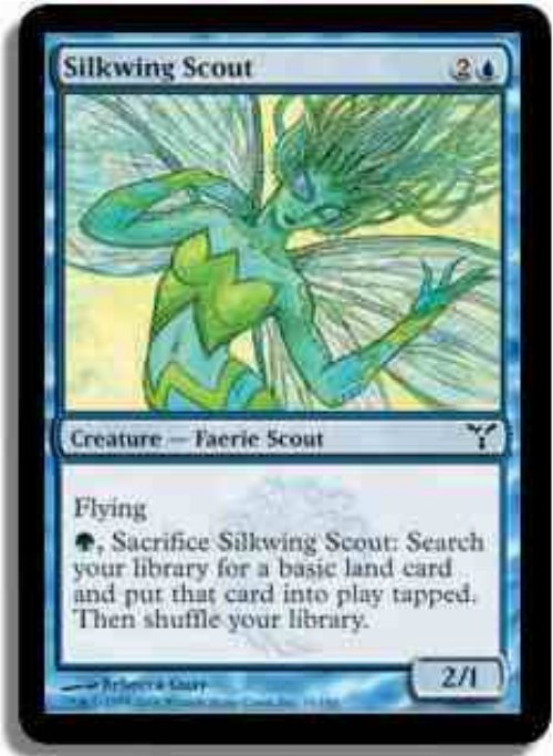 Silkwing Scout