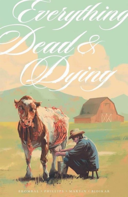 Everything Dead & Dying
TP