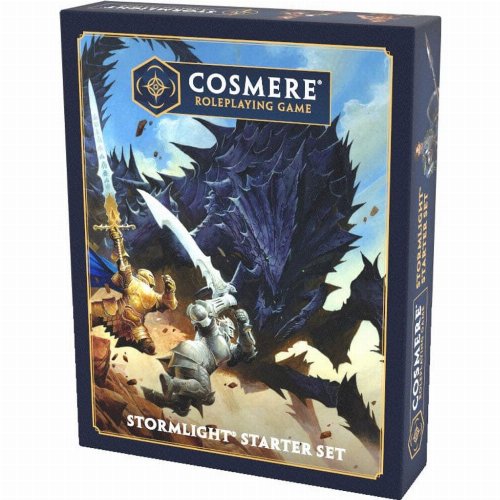 The Cosmere RPG - Stormlight Starter
Set