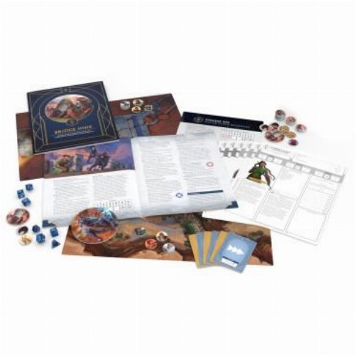 The Cosmere RPG - Stormlight Starter
Set