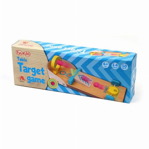 Board Game Table Target Game