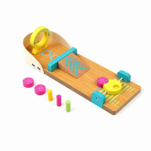 Board Game Table Target Game