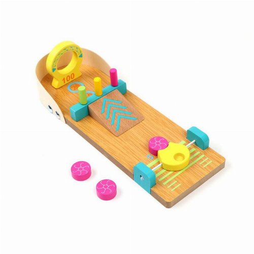&Epsilon;&pi;&iota;&tau;&rho;&alpha;&pi;έ&zeta;&iota;&omicron; &Pi;&alpha;&iota;&chi;&nu;ί&delta;&iota; Table Target Game