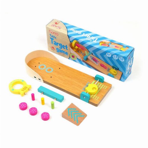 &Epsilon;&pi;&iota;&tau;&rho;&alpha;&pi;έ&zeta;&iota;&omicron; &Pi;&alpha;&iota;&chi;&nu;ί&delta;&iota; Table Target Game