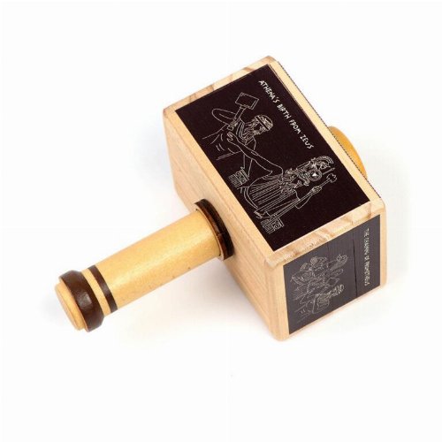 Hephaestus&rsquo; Hammer Puzzle