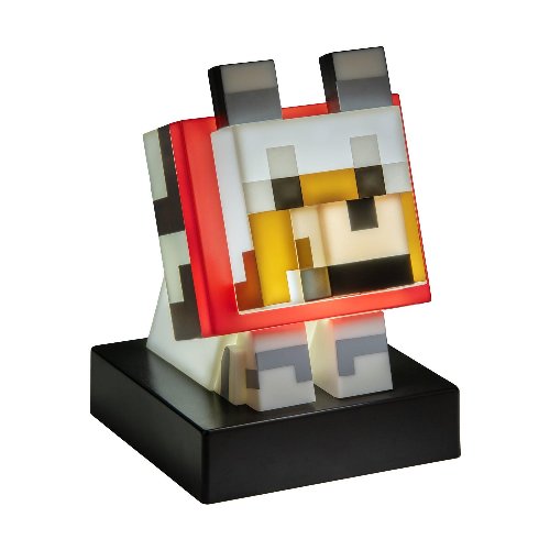 Minecraft - Wolf &Phi;&omega;&tau;&iota;&sigma;&tau;&iota;&kappa;ό