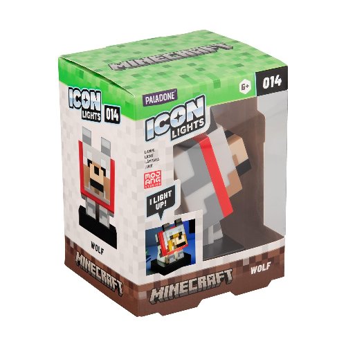 Minecraft - Wolf Light