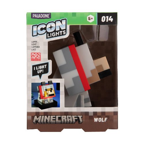 Minecraft - Wolf &Phi;&omega;&tau;&iota;&sigma;&tau;&iota;&kappa;ό