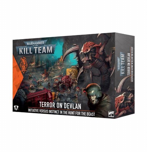 Warhammer 40000: Kill Team - Terror on
Devlan