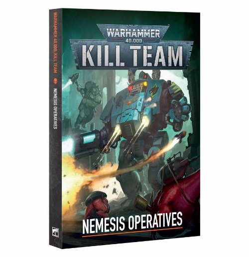 Warhammer 40000: Kill Team - Nemesis
Operatives