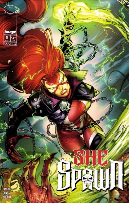 She-Spawn #1