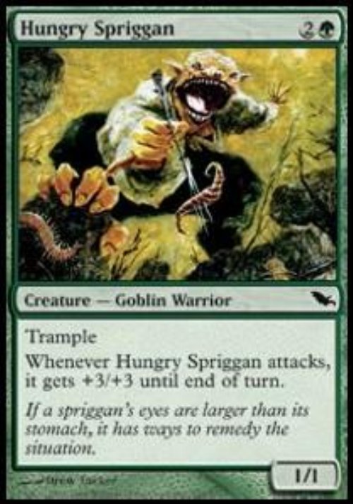 Hungry Spriggan