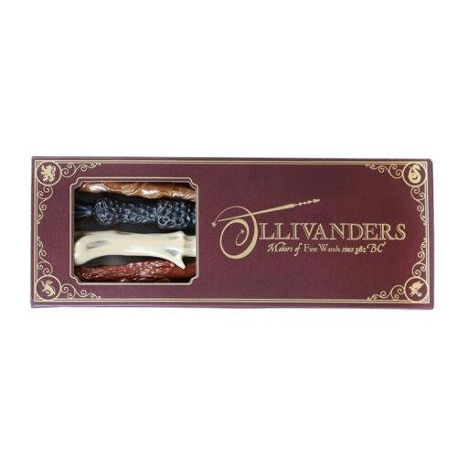 Harry Potter - Wand 4-Pack
&Sigma;&tau;&upsilon;&lambda;ό
