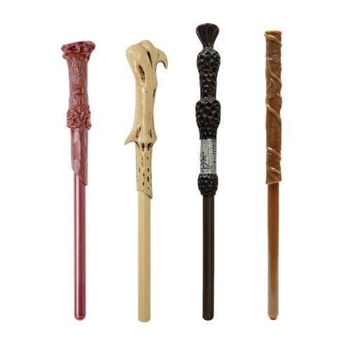 Harry Potter - Wand 4-Pack
&Sigma;&tau;&upsilon;&lambda;ό